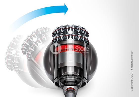 Пылесос Dyson Cinetic Big Ball Parquet 2