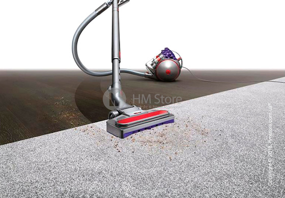 Пылесос Dyson Cinetic Big Ball Parquet 2