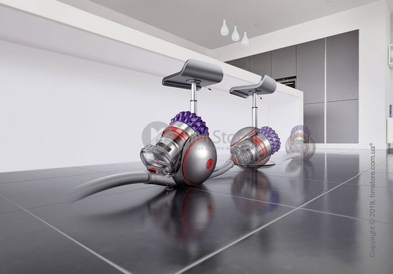 Пылесос Dyson Cinetic Big Ball Parquet 2