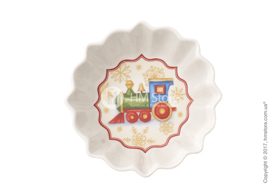 Пиала Villeroy & Boch коллекция Toy’s Fantasy, 11 см, Train