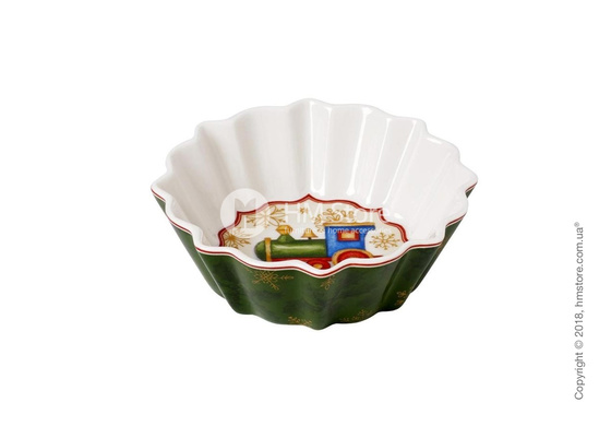 Пиала Villeroy & Boch коллекция Toy’s Fantasy, 11 см, Train