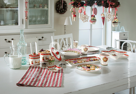 Чашка Villeroy & Boch коллекция Winter Bakery Delight, 370 мл