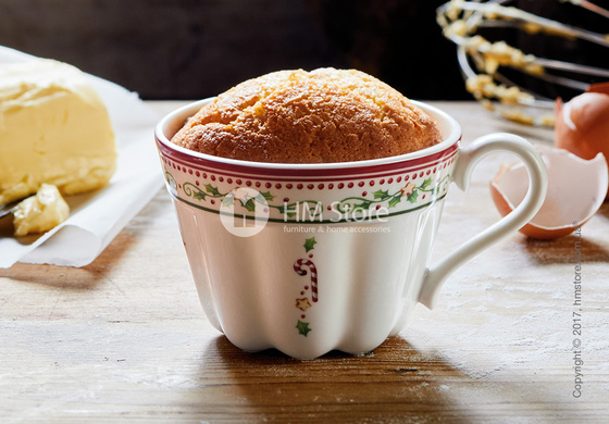 Чашка Villeroy & Boch коллекция Winter Bakery Delight, 250 мл, Falling Star 