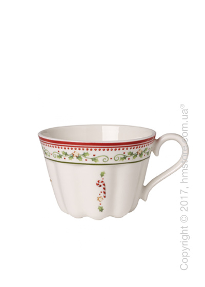 Чашка Villeroy & Boch коллекция Winter Bakery Delight, 250 мл, Falling Star