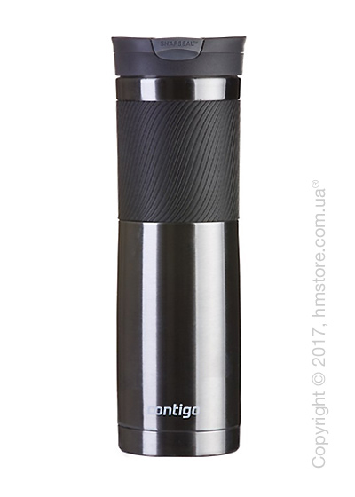 Термокружка Contigo Byron, Gunmetal 720 мл