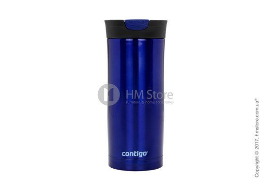 Термокружка Contigo Huron, Deep Blue 470 мл