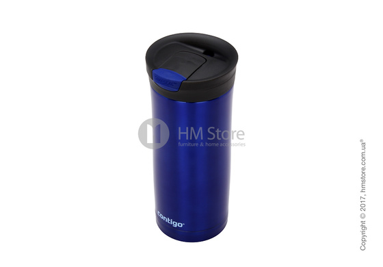 Термокружка Contigo Huron, Deep Blue 470 мл