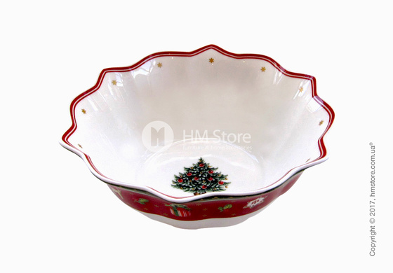 Набор фарфоровой посуды Villeroy & Boch коллекция Toy’s Delight на 2 персоны, 6 предметов, White