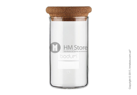 Емкость для сыпучих продуктов Bodum Yohki 250 мл, Cork