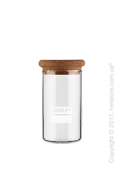 Емкость для сыпучих продуктов Bodum Yohki 250 мл, Cork