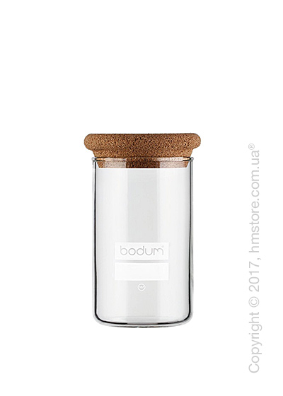 Емкость для сыпучих продуктов Bodum Yohki 600 мл, Cork