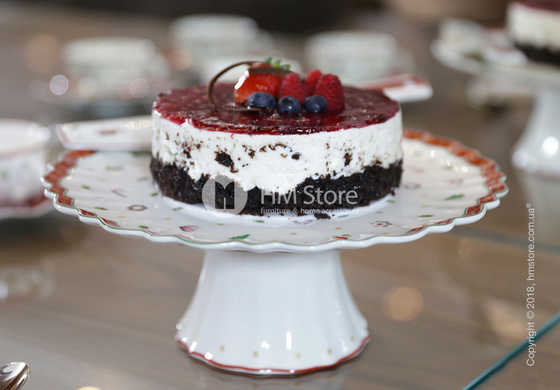 Подставка для торта Villeroy & Boch коллекция Toy’s Delight, 28 см