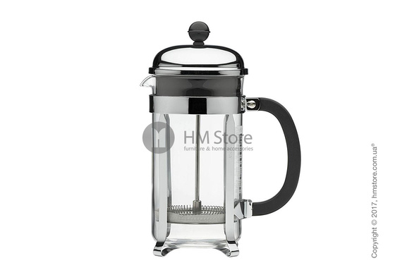 Кофейник френч-пресс  Bodum Chambord 350 мл, Chrome