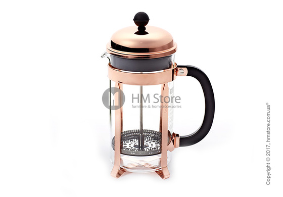 Кофейник френч-пресс  Bodum Chambord 350 мл, Copper