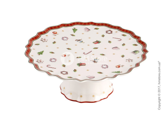 Подставка для торта Villeroy & Boch коллекция Toy’s Delight, 21 см