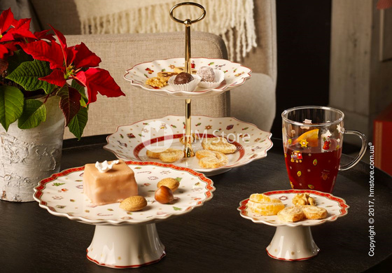 Подставка для торта Villeroy & Boch коллекция Toy’s Delight, 21 см