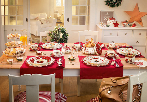 Блюдо для подачи Villeroy & Boch коллекция Toy’s Delight, 35 см