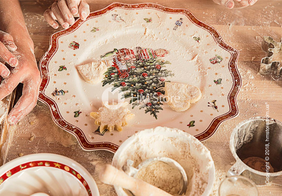 Блюдо для подачи Villeroy & Boch коллекция Toy’s Delight, 35 см