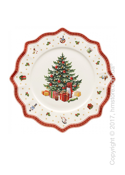 Блюдо для подачи Villeroy & Boch коллекция Toy’s Delight, 35 см