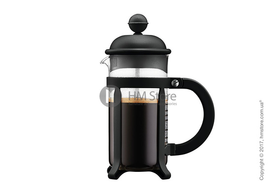 Кофейник френч-пресс Bodum Java 350 мл, Black