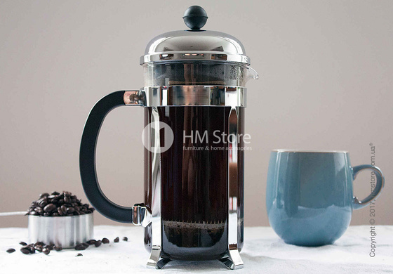 Кофейник френч-пресс Bodum Java 350 мл, Black