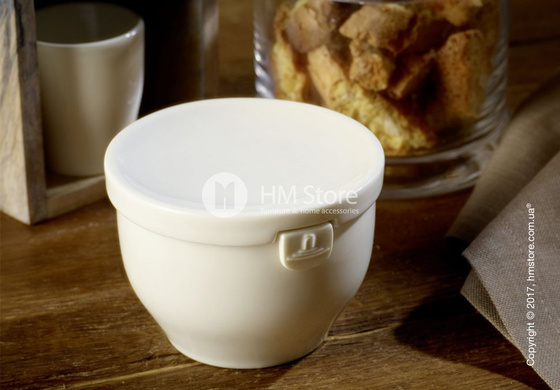 Сахарница с ложкой Villeroy & Boch коллекция Coffee Passion