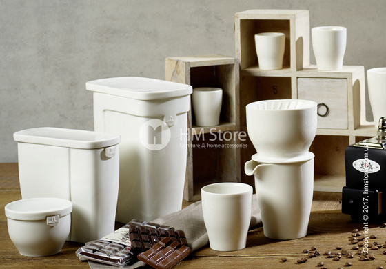 Сахарница с ложкой Villeroy & Boch коллекция Coffee Passion Сахарница с ложкой Villeroy & Boch коллекция Coffee Passion