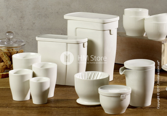 Емкость для хранения кофе Villeroy & Boch коллекция Coffee Passion, 750 мл