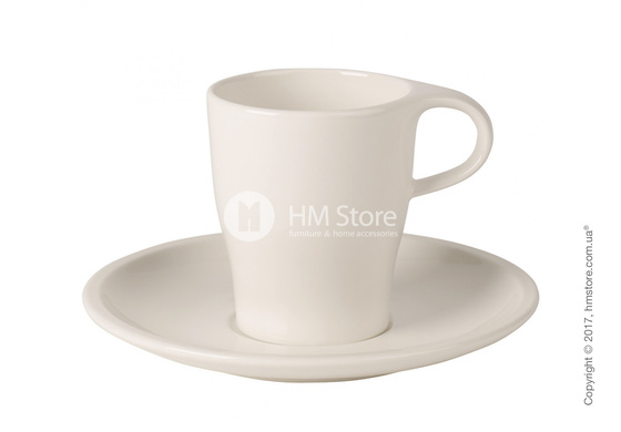 Чашка с блюдцем Villeroy & Boch коллекция Coffee Passion, 180 мл Чашка с блюдцем Villeroy & Boch коллекция Coffee Passion, 180 мл