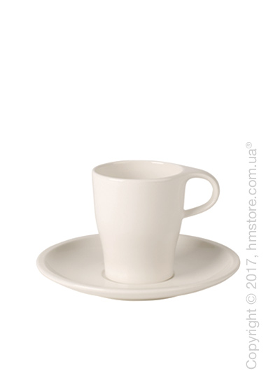 Чашка с блюдцем Villeroy & Boch коллекция Coffee Passion, 180 мл