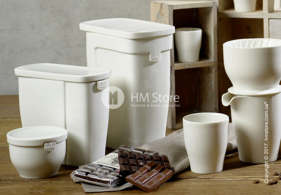 Емкость для хранения кофе Villeroy & Boch коллекция Coffee Passion, 250 мл