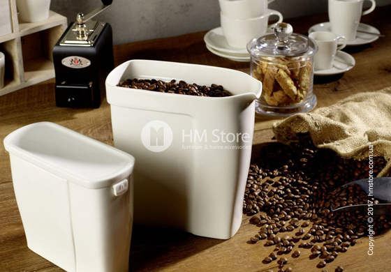 Емкость для хранения кофе Villeroy & Boch коллекция Coffee Passion, 250 мл