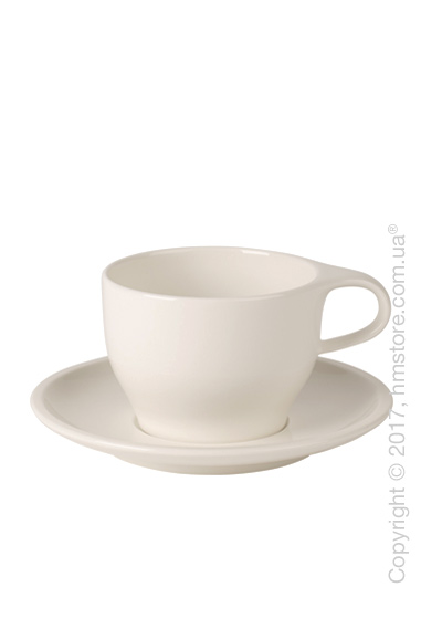 Чашка с блюдцем Villeroy & Boch коллекция Coffee Passion, 260 мл