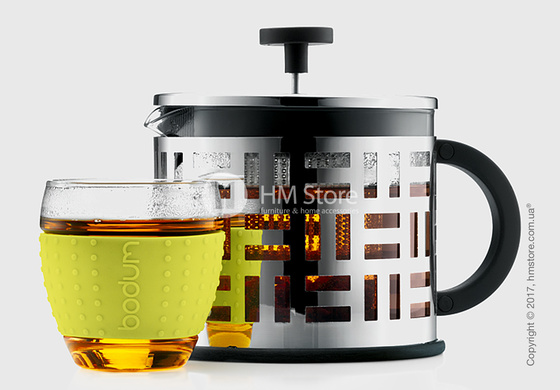 Набор стаканов Bodum Pavina 350 мл на 2 персоны, White