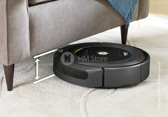 Робот-уборщик iRobot Roomba 681. Купить
