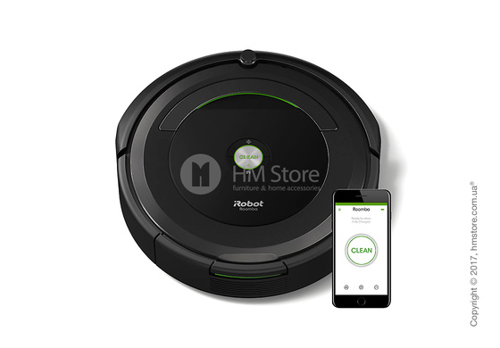 Робот-уборщик iRobot Roomba 696. Купить