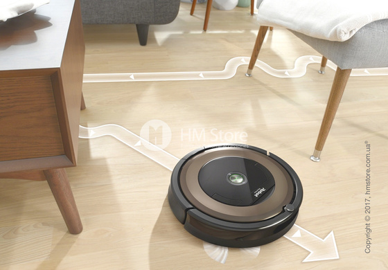 Робот-уборщик iRobot Roomba 896. Купить