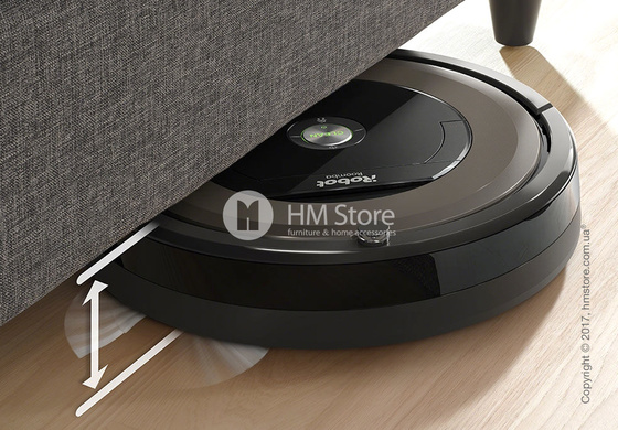 Робот-уборщик iRobot Roomba 896. Купить