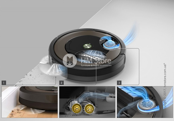 Робот-уборщик iRobot Roomba 896. Купить