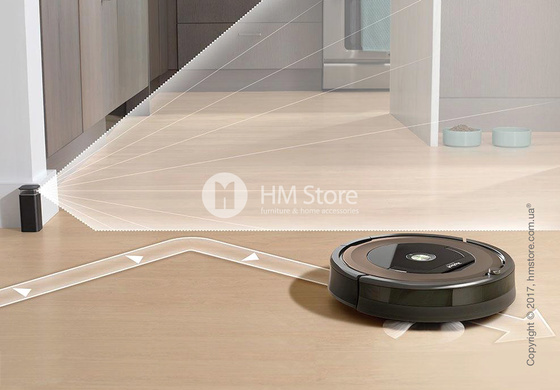 Робот-уборщик iRobot Roomba 896. Купить