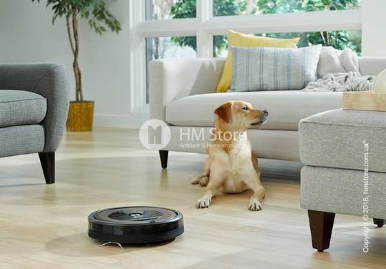 Робот-уборщик iRobot Roomba 896. Купить