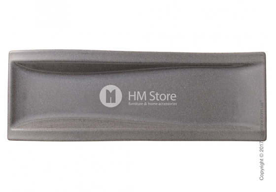 Блюдо для подачи Villeroy & Boch коллекция New Wave Stone, 42x15 см