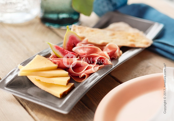 Блюдо для подачи Villeroy & Boch коллекция New Wave Stone, 42x15 см