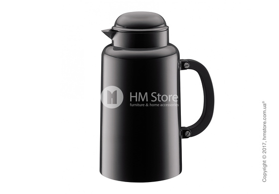 Термо-кувшин Bodum Chambord 1 л, Black