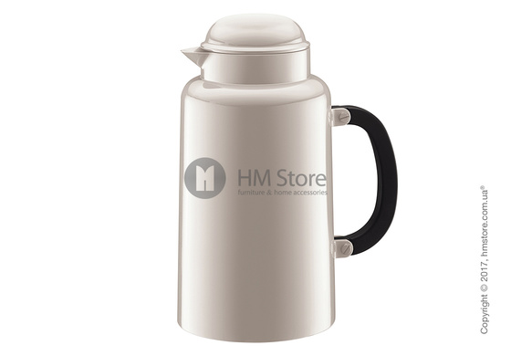 Термо-кувшин Bodum Chambord 1 л, White