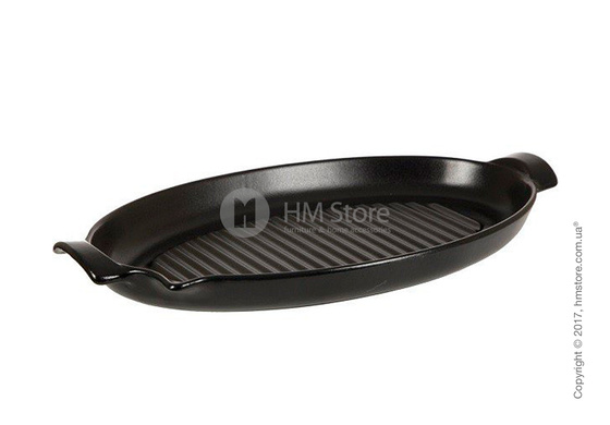 Гриль керамический для рыбы Emile Henry BBQ, Charcoal Гриль керамический для рыбы Emile Henry BBQ, Charcoal
