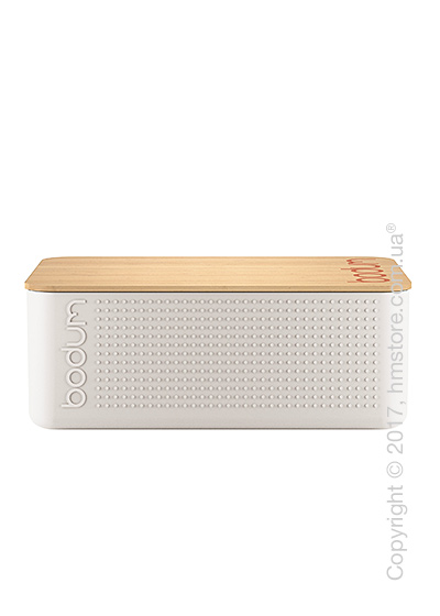 Хлебница Bodum Bistro, White