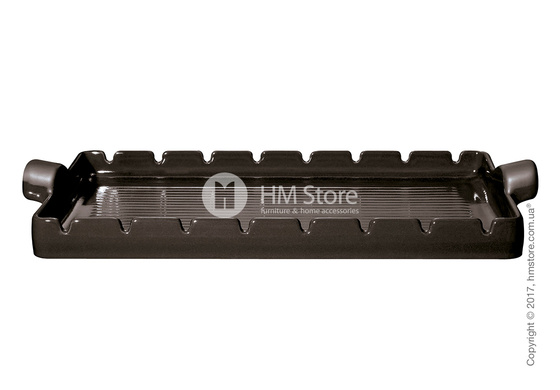 Гриль керамический Emile Henry BBQ, Charcoal