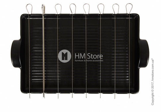 Гриль керамический Emile Henry BBQ, Charcoal