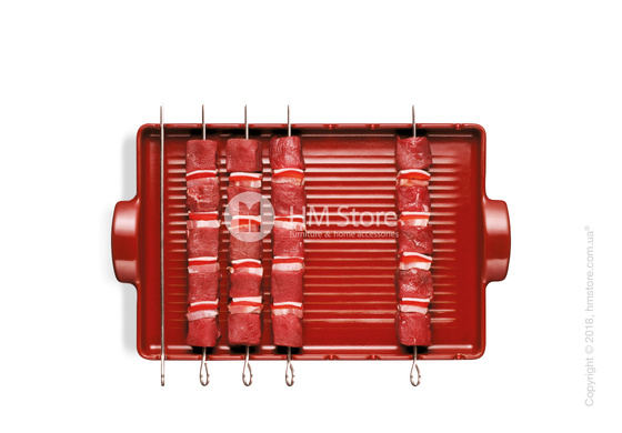 Гриль керамический Emile Henry BBQ, Charcoal